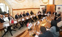 DTSO Yüksek İstişare Kurulu Bir Araya Geldi