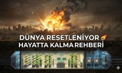 Asteroit Çarparsa İnsanlık Nasıl Kurtulur?