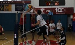 Düzce Belediyesi Spor Akademisi evinde kazandı