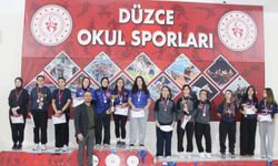 Düzce’de Masa Tenisi Şampiyonları Belli Oldu