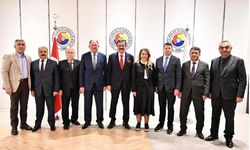 Bilişimcilerin talepleri TOBB’da gündeme geldi