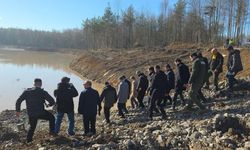 Düzce'nin doğa turizminin gelişmesi için hazırlanan Üçgöller Projesi devam ediyor