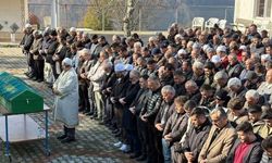 Otomobilin çarpması neticesinde hayatını kaybeden şahıs defnedildi