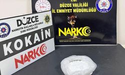 Otobüs Yolcusunun Üst Aramasından 650 Bin TL’lik Kokain Çıktı