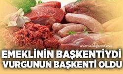 Emeklinin başkentiydi, vurgunun başkenti oldu