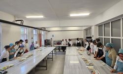 Özel Yürekler Öğrencileri “Engelsiz Pizza Atölyesi”nde Buluştu