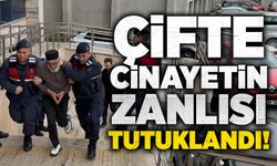 Eşini ve kayınvalidesini öldüren zanlı tutuklandı!