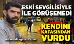 Takıntılı eski sevgili yaşam mücadelesini kaybetti