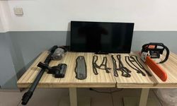 Girdikleri Evden Eşyaları Toplayıp Kaçtılar