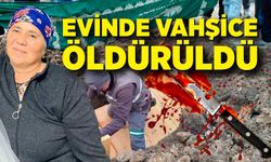 Vahşice öldürülen kadın toprağa verildi