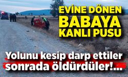 Tarladan Dönerken Pusuda Vuruldu: Olayın Zanlıları Kısa Sürede Yakalandı