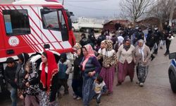 Evler kundaklanmış, cinayet işlenmişti: Dava yeniden görüldü