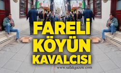 Fareli köyün kavalcısı