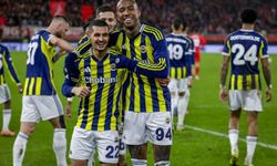 Fenerbahçe, Brann'ı 4-0 mağlup etti