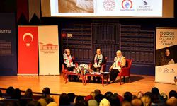 “Filistin’de Kadın Olmak” paneli