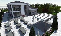 Millet Bahçesi’ne Fitness Salonu yapılıyor