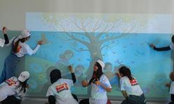 TAB Gıda ve Toplum Gönüllüleri Vakfı’ndan ‘Geleceğe Renk Katanlar’ projesi