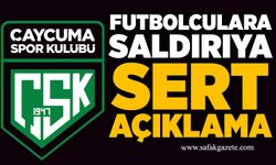 Genç futbolculara saldırı: AVS Çaycumaspor’dan sert açıklama