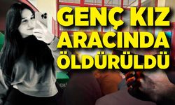 Ayrıldığı erkek arkadaşı genç kıza otomobilde silahlı saldırı düzenledi