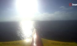 ASELSAN Göksur'un görüntülerini paylaştı