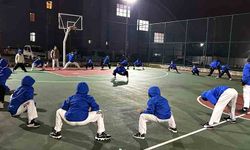 GSB Kış Spor Okulları yoğun ilgiyle devam ediyor