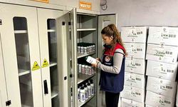 Gübre ve zirai ilaç bayilerine yönelik denetim