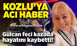 Kozlu’ya acı haber: Gülcan Demiral feci kazada hayatını kaybetti!