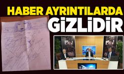 Haber ayrıntılarda gizlidir