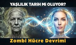 Yaşlılık Tarih Oluyor: Zombi Hücrelere Kesin Çözüm