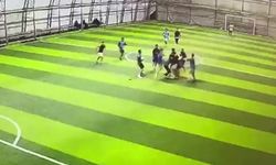 Halı sahadaki kavgayla ilgili 2 kişi tutuklandı