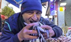 Hamsinin fiyatı artsa da ilgi düşmedi