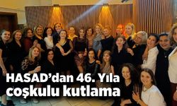 HASAD Halkoyunları Derneği’nden 46. Yıla coşkulu kutlama