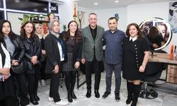 Meslek edindirme kursunu bitirdi hayaline kavuştu