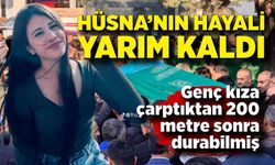 Hüsna’nın Sessiz Vedası Yürekleri Dağladı