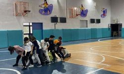 İFET oyunları başladı