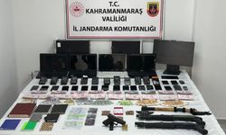 İki ilde tefeci operasyonu: 17 tutuklama