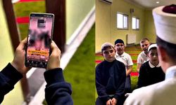İmam hatip öğrencilerinden namaza saygıya videolu yanıt
