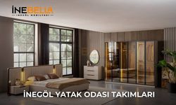 İnegöl Yatak Odası Takımlarında Konfor ve Kalite: İnebella Mobilya