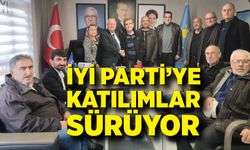İyi Parti’ye katılımlar sürüyor