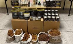 Bolu’da kaçakçılığa geçit yok: Piyasa değeri binlerce lira olan ürünler ele geçirildi