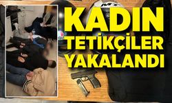Yeni nesil suç örgütüne 4 ayrı operasyon: 25 gözaltı, kadın tetikçiler de yakalandı