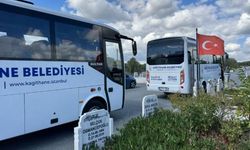 Kağıthane Belediyesi mezarlık ziyaretlerini kolaylaştırıyor