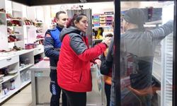 Okul kantinlerinde denetim