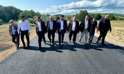 2025’te altyapı ve yol yatırımlarında rekor kırdı