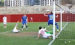 Karabük İdman Yurdu, Pazarspor'a mağlup oldu