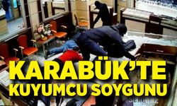 Maskeli ve Silahlı Soygunun Bedeli Ağır Oldu