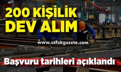 İŞKUR Duyurdu: KARDEMİR 200 Personel Alacak