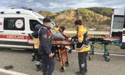 Ölümle sonuçlanan kazada yaralanan kamyon sürücüsü tutuklandı