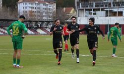 Kastamonuspor evinde farklı yenildi; 2-4