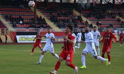 Kastamonuspor zorda olsa kazandı; 2-1